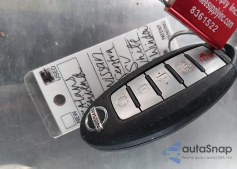 2023 Nissan Sentra Sv Xtronic Cvt z USA, uszkodzony, nr VIN 3N1AB8CV2PY249200